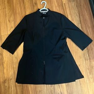 Spa Jacket - Black